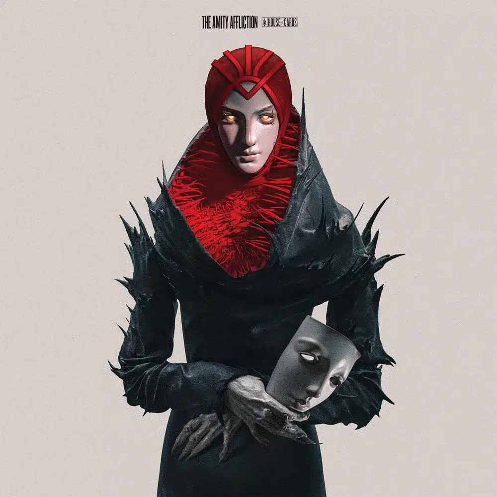 The Amity Affliction kündigen neues Album „House of Cards“ an – Titeltrack ab sofort verfügbar