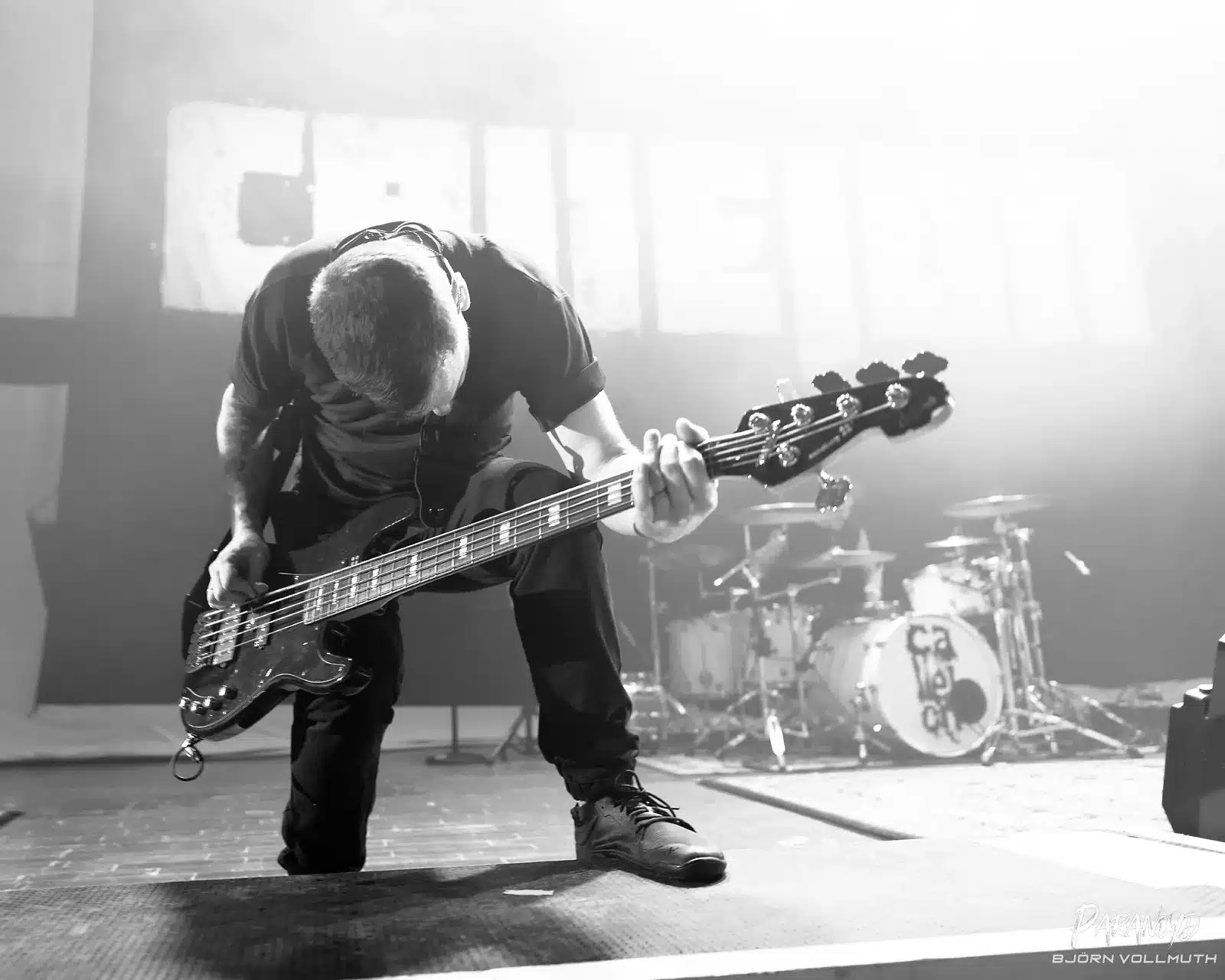Callejon - "Rock, Rap und Zaubershow Tour 2026" Bildergalerie „Stadthalle“ – Offenbach(28.02.2026)