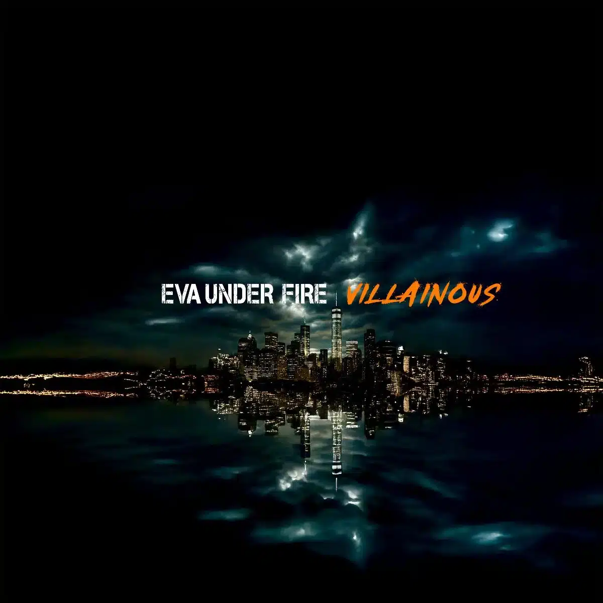 Eva under Fire Villanous