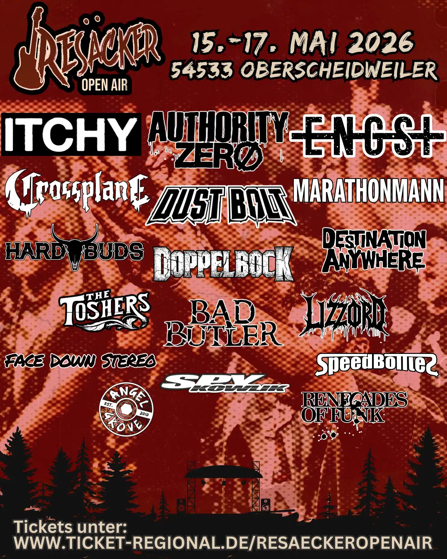 Resacker Open Air 2026