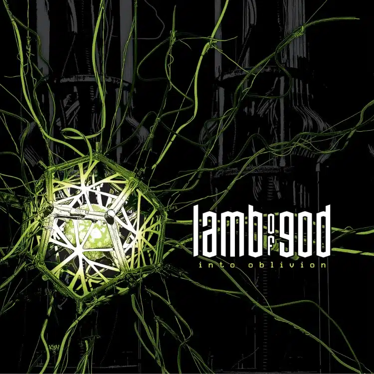 Lamb Of God, Into Oblivion, Paranoyd Magazin, Albumreview