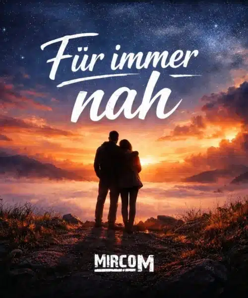 MIRCO M veröffentlicht „Für immer nah“: emotionaler Liebessong mit überraschender Energie