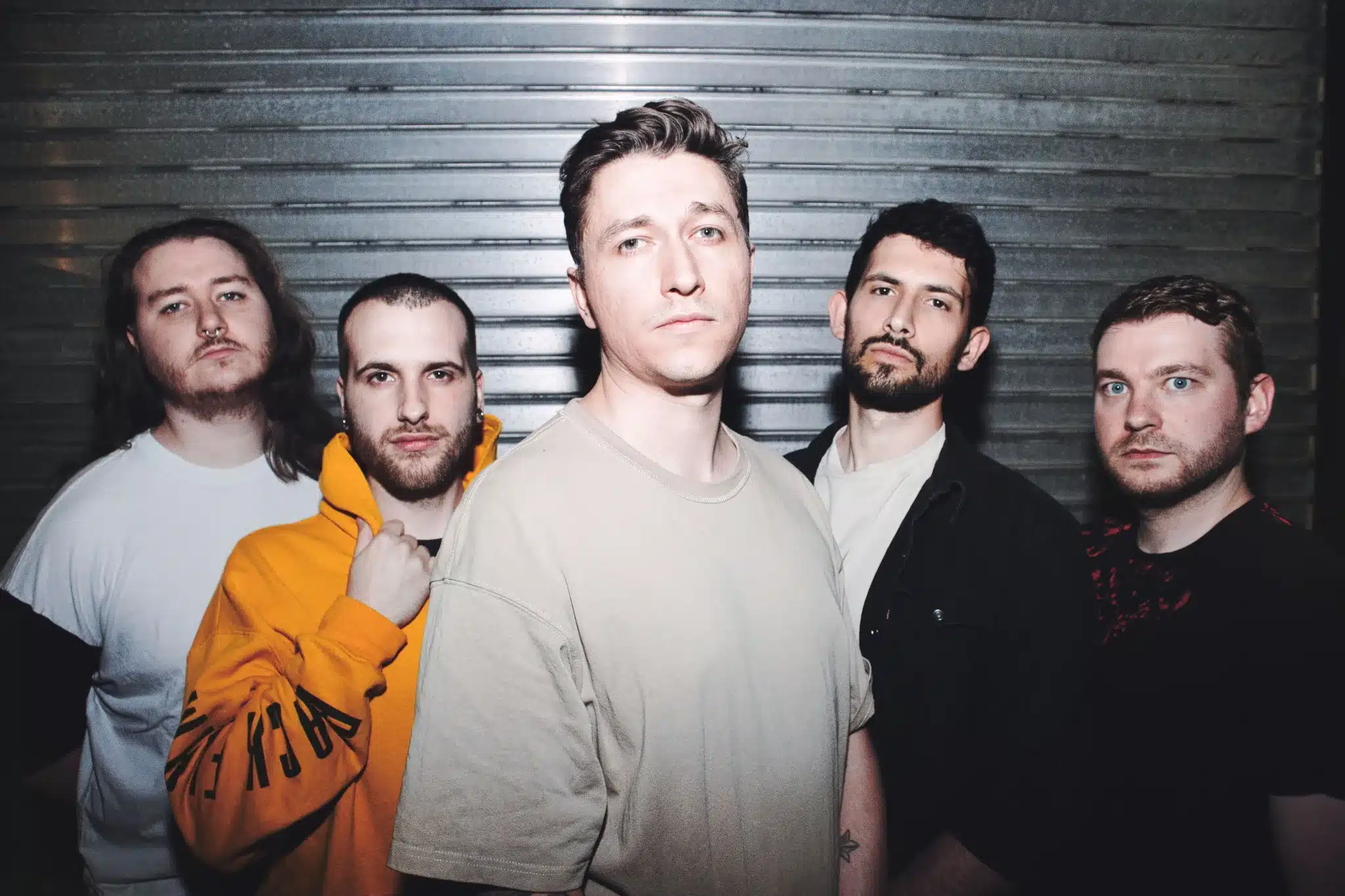 "Fragments": Light the Blind bringen neues Modern-Metal-Highlight an den Start