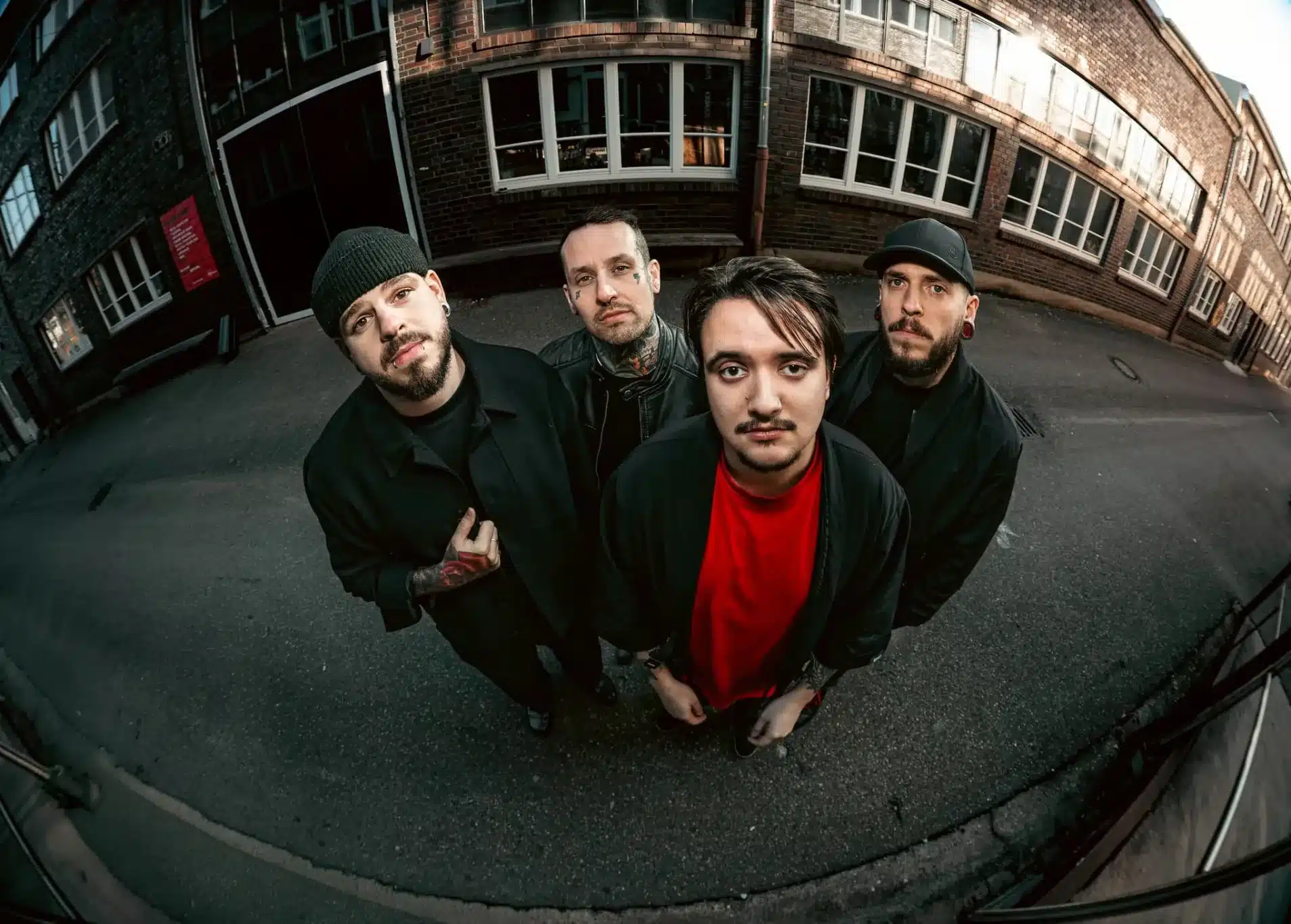 VICIOUS RAIN: Review-Check zum Album "Anatomy Of Surviving"