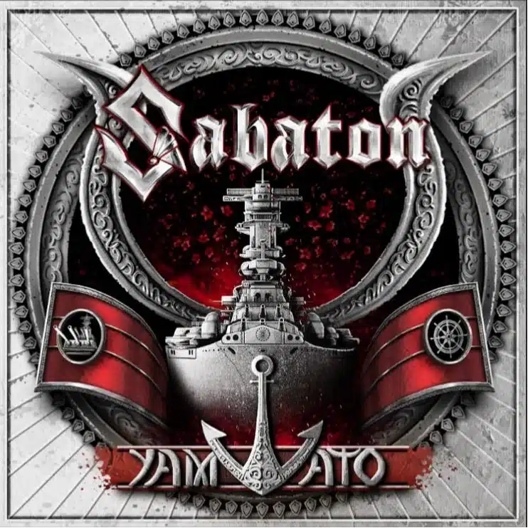 SABATON starten neue Single Yamato“ mit World of Warships
