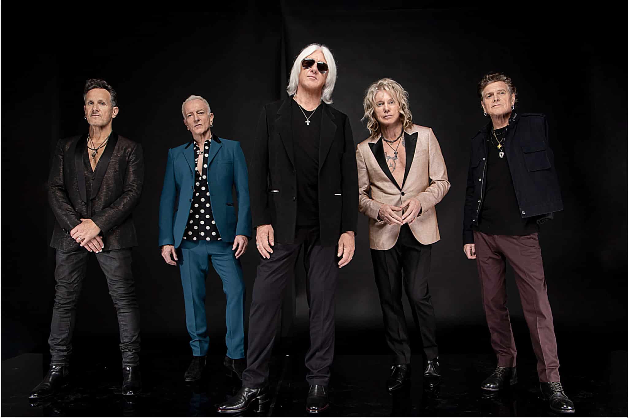 DEF LEPPARD: Neues Album könnte erst 2028 erscheinen – „Es wird fertig ...