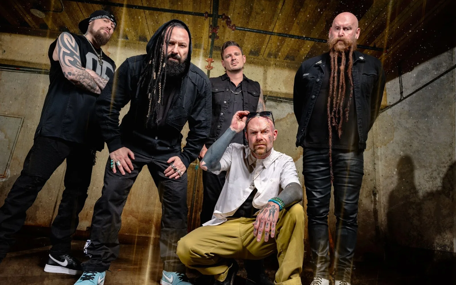 Five Finger Deathpunch 2026