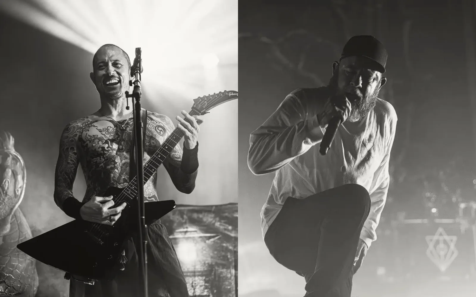 Trivium + Inflames © Marc Blessing
