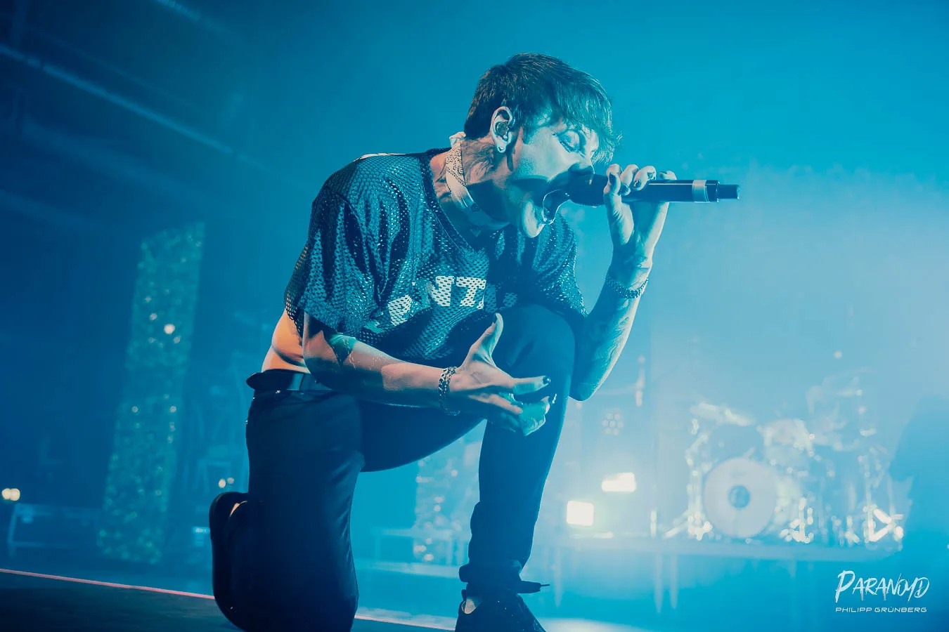 Beartooth München Zenith