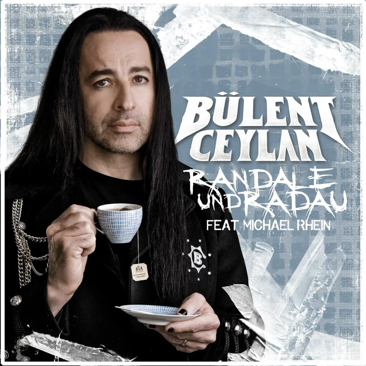 BÜLENT CEYLAN macht Randale – In Extremo-Frontmann Michael Rhein mischt mit!