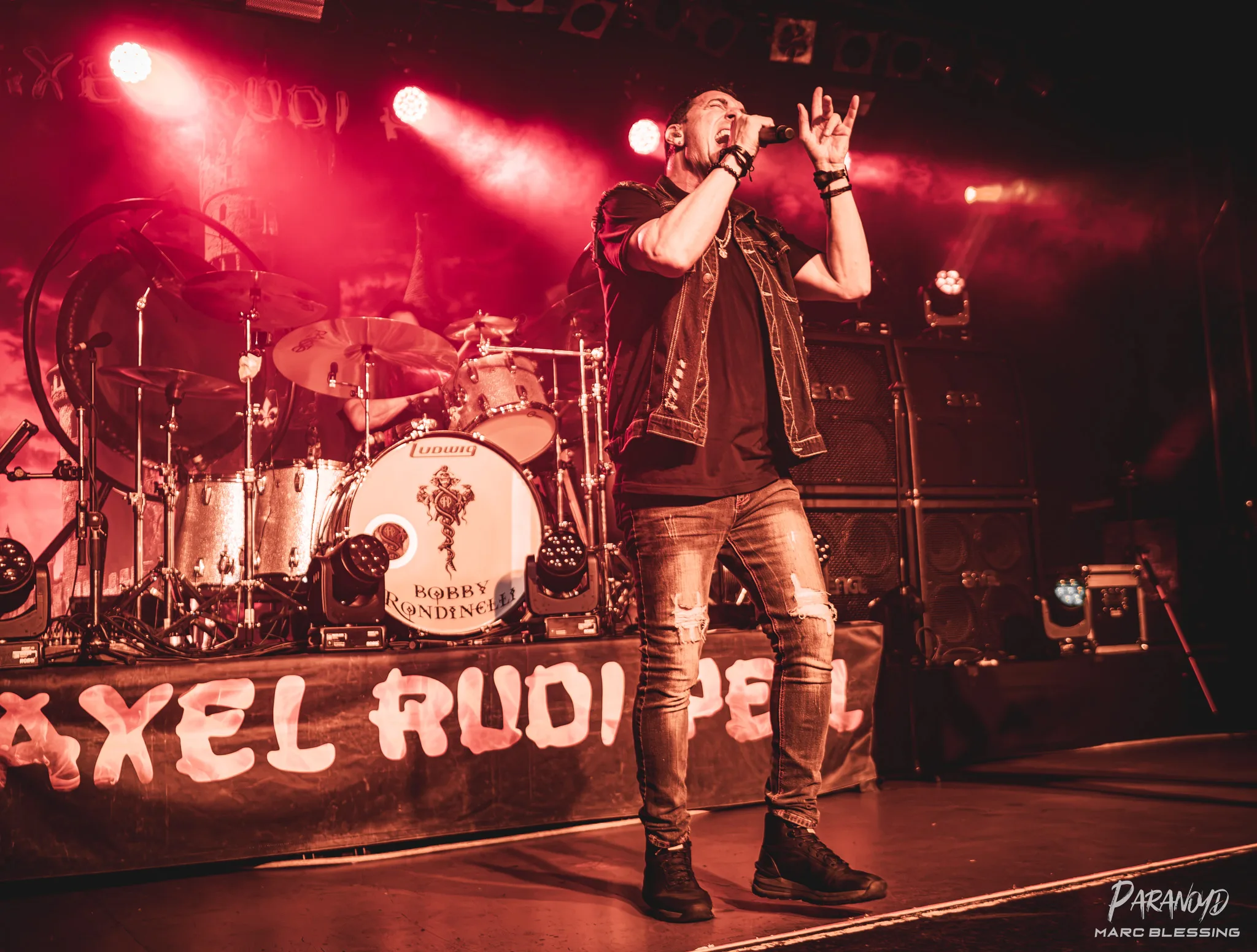 Axel Rudi Pell