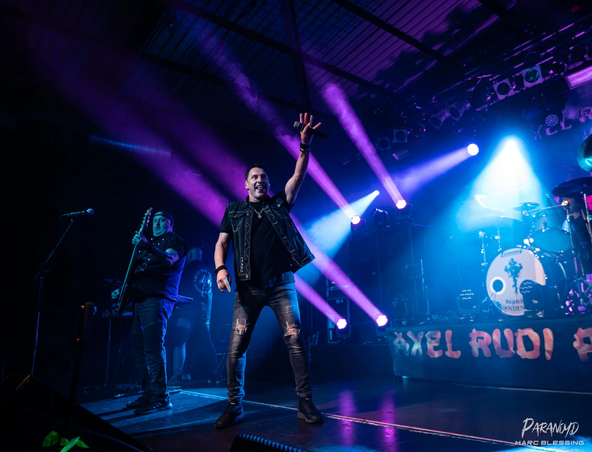 Axel Rudi Pell