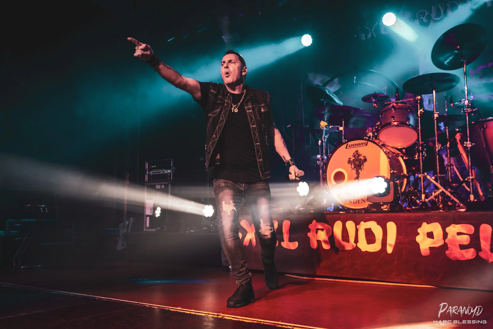 Axel Rudi Pell
