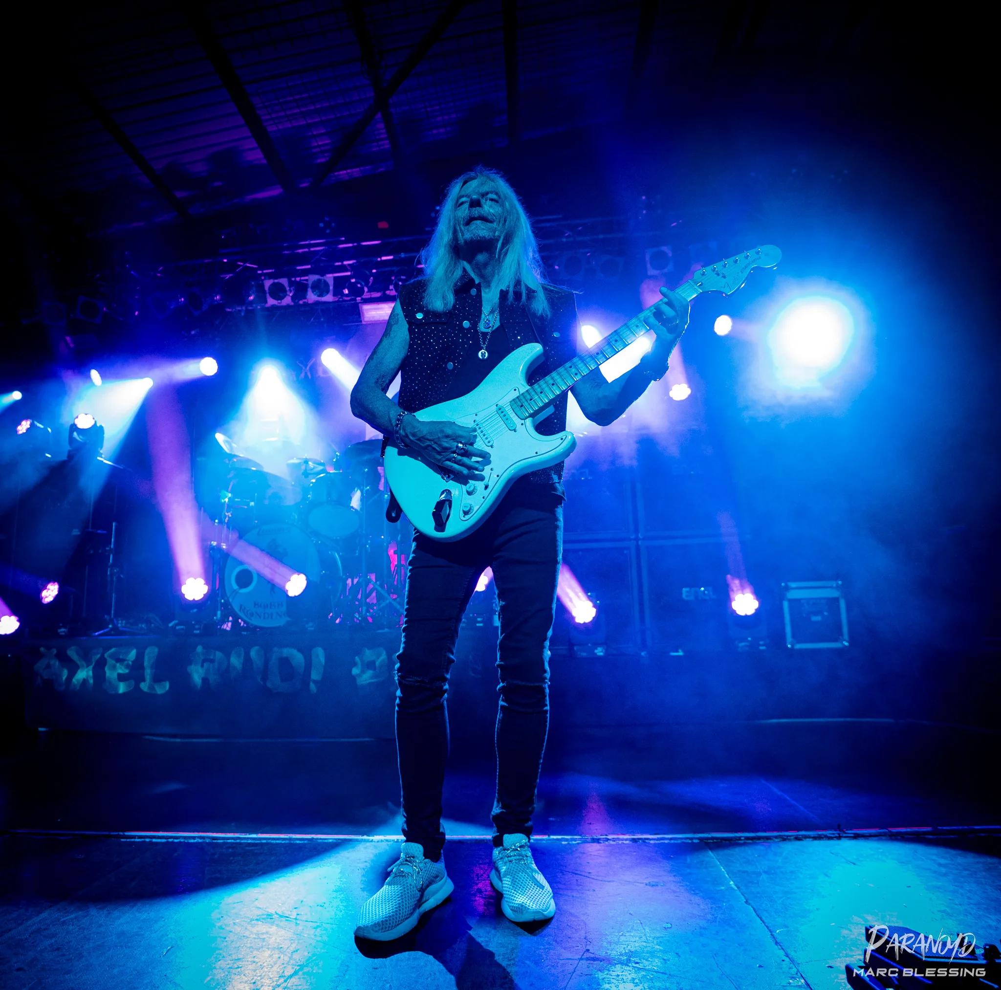 Axel Rudi Pell