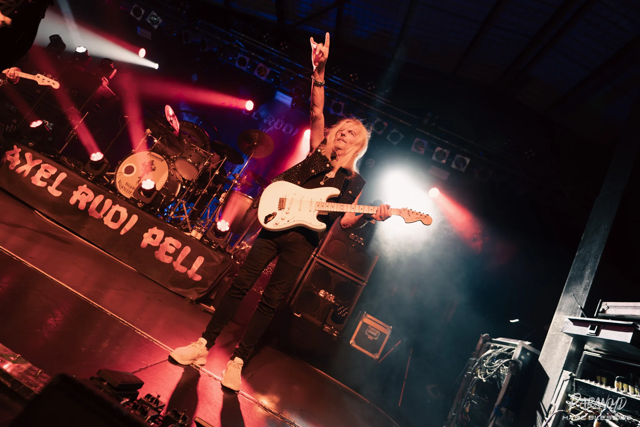 Axel Rudi Pell