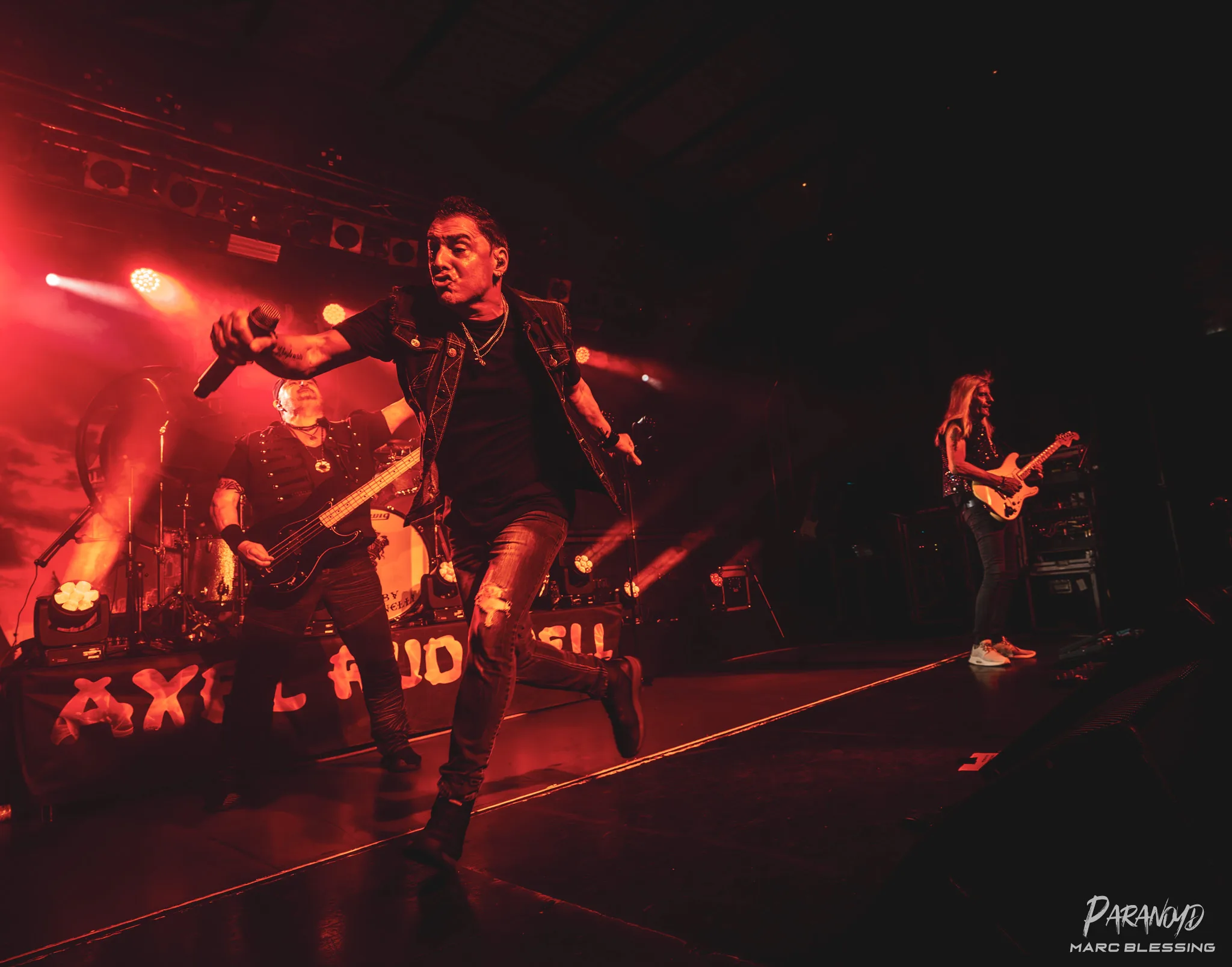 Axel Rudi Pell