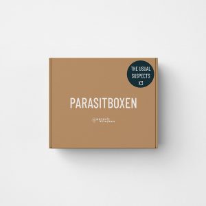 PARASITBOXEN - 3 DAYS OF THE USUAL SUSPECTS