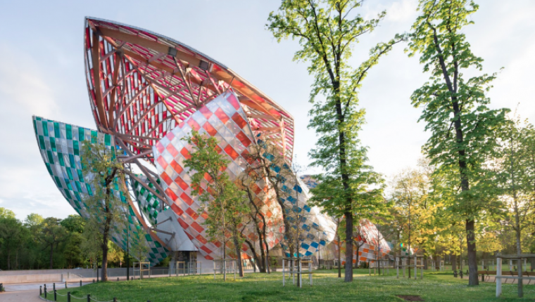 Fondation Louis Vuitton