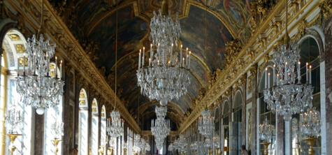 Galerie des Glaces