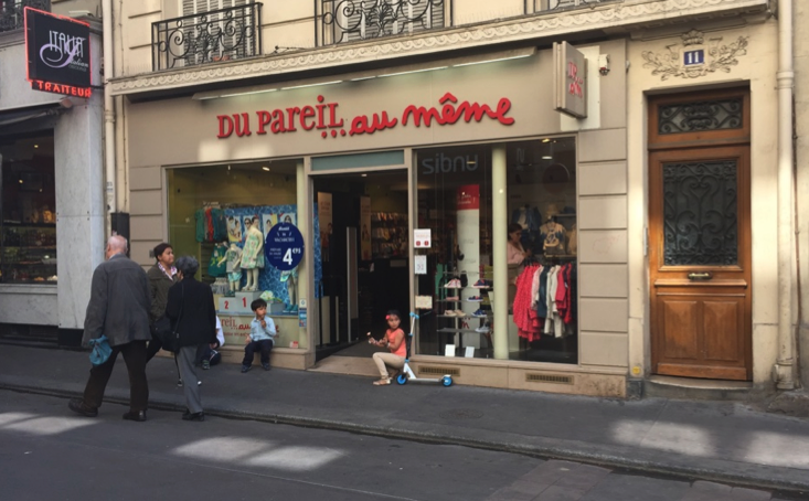 Du Pareil au même