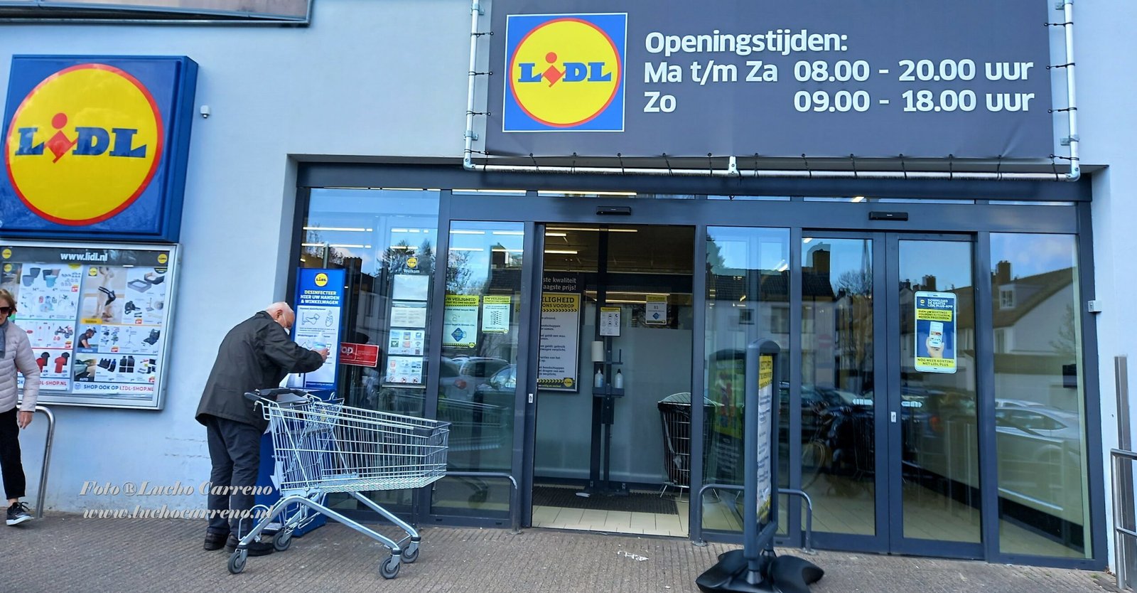 Lidl ParkstadActueel