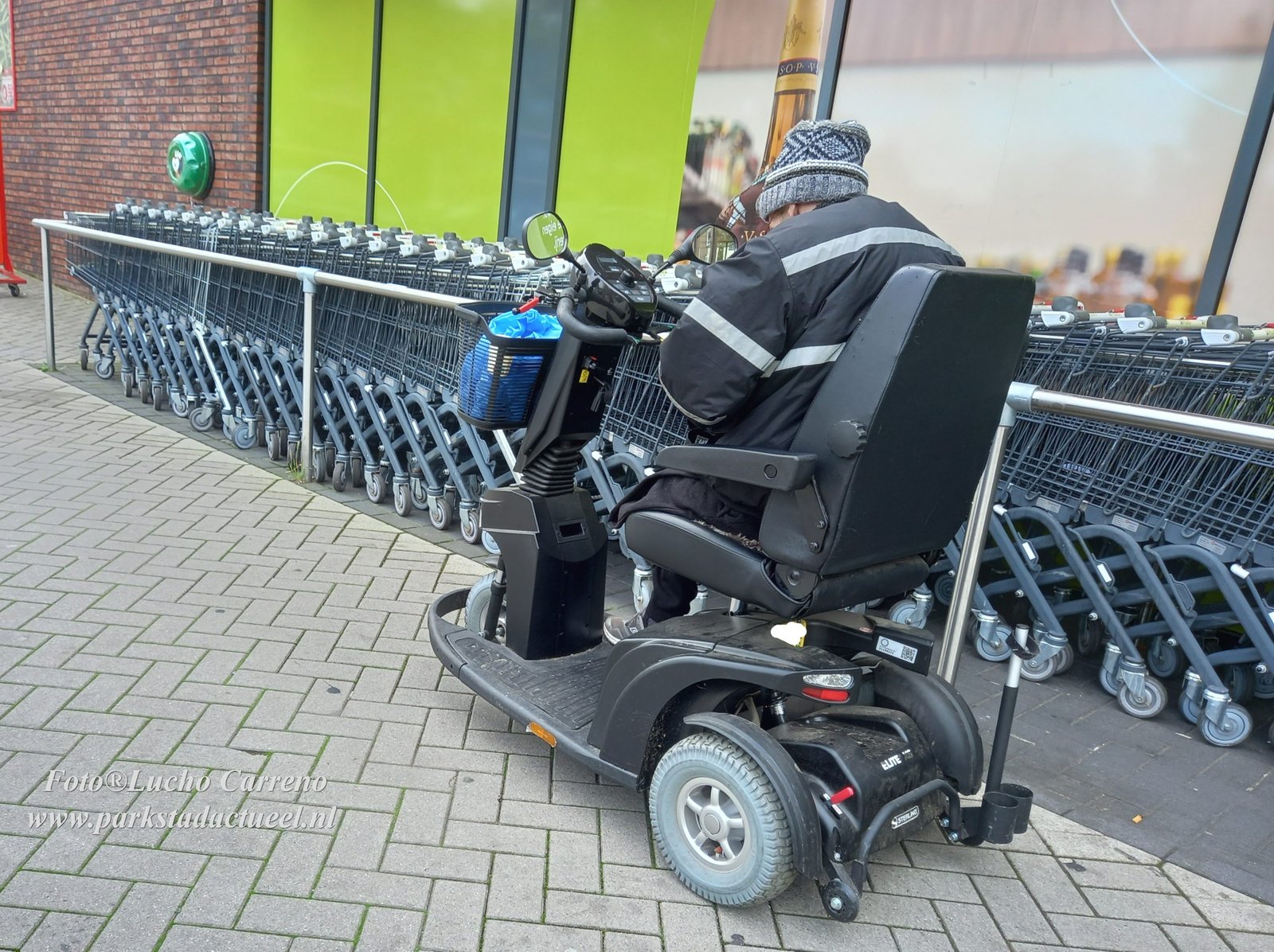 THEORIEMIDDAG VEILIG OP WEG MET JE