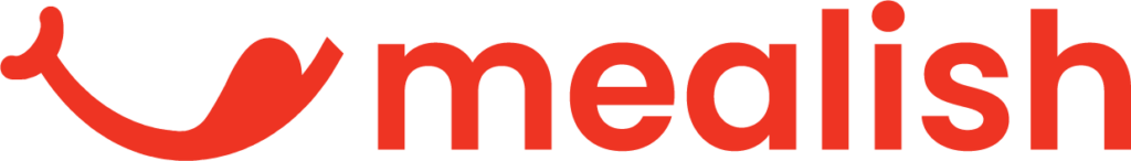 mealish logo wide