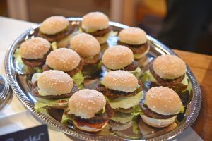 Fingerfood Burger