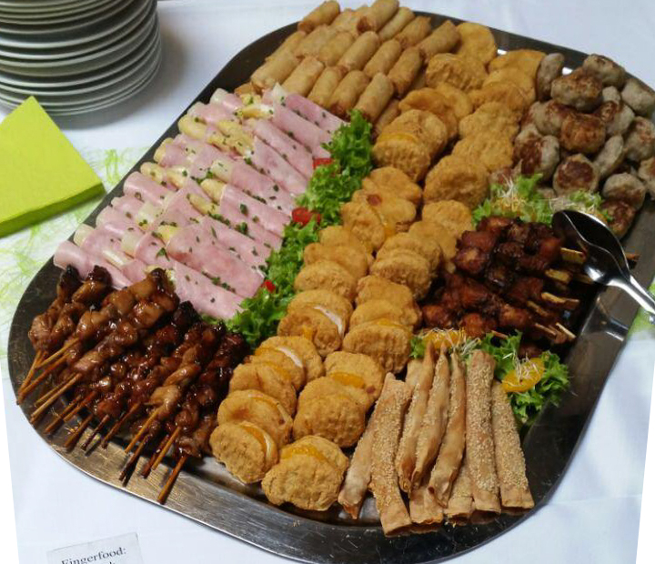 Fingerfood Partyservice Meyer Catering