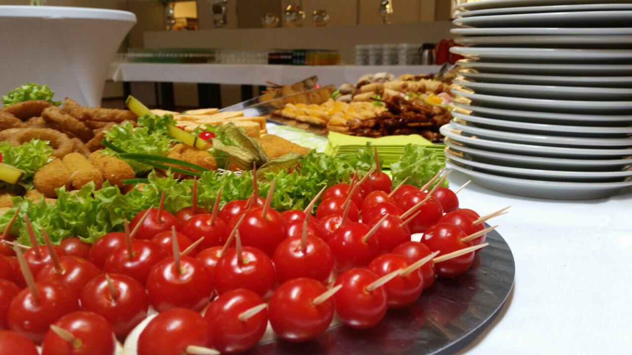 Partyservice Meyer Buffet Fingerfood