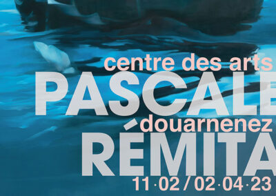 CENTRE DES ARTS – DOUARNENEZ // 11 février – 02 avril 2023