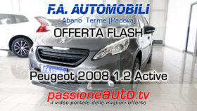 Peugeot 2008 1.2 Active