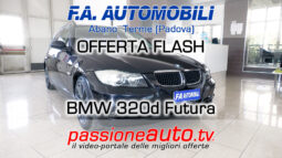 BMW 320d Futura