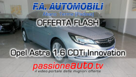 Opel Astra 1.6 CDTi Innovation