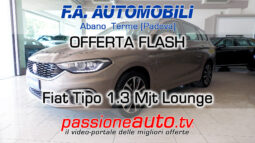 Fiat Tipo 1.3 Mjt Lounge
