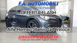 Alfa Romeo Stelvio Q4 Veloce