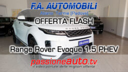 Range Rover Evoque 1.5 PHEV