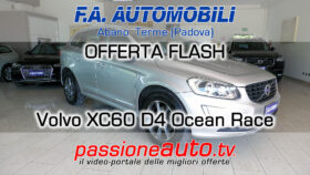 Volvo XC60 D4 Ocean Race