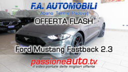 Ford Mustang Fastback 2.3