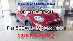 Fiat 500X 1.6 Mjt Cross Plus