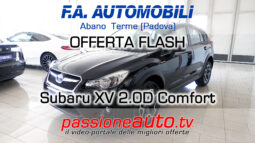 Subaru XV 2.0D Comfort