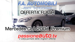 Mercedes CLA 200d  Premium