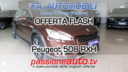 Peugeot 508 RXH