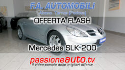 Mercedes SLK 200