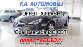 Opel Cascada 2.0 CDTI