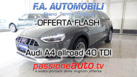 Audi A4 allroad 40 TDI