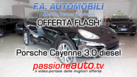 Porsche Cayenne 3.0 diesel