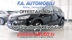 Opel Grandland X Evolution
