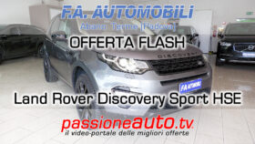 Land Rover Discovery Sport HSE