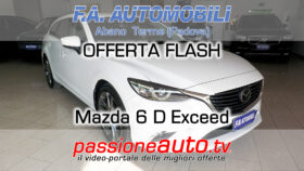 Mazda 6 D Exceed